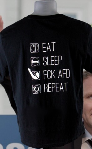 Eat Sleep FCK AFD Repeat