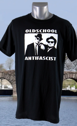 Oldschool Antifascist