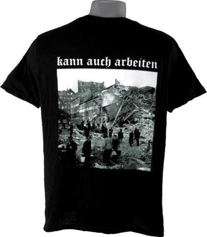 Wer feiern kann, kann auch arbeiten