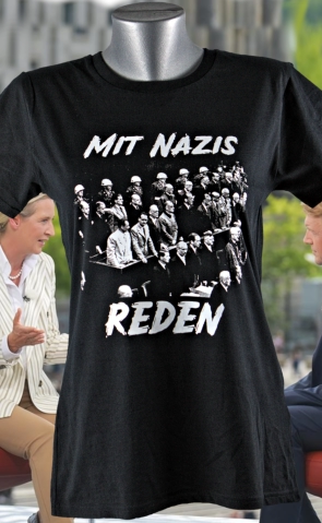 Mit Nazis reden