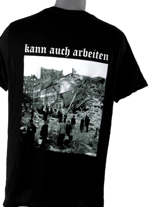 Wer feiern kann, kann auch arbeiten