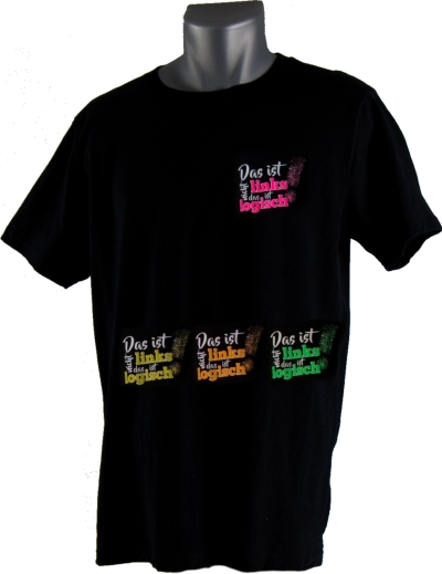 Das ist nicht links, das ist logisch